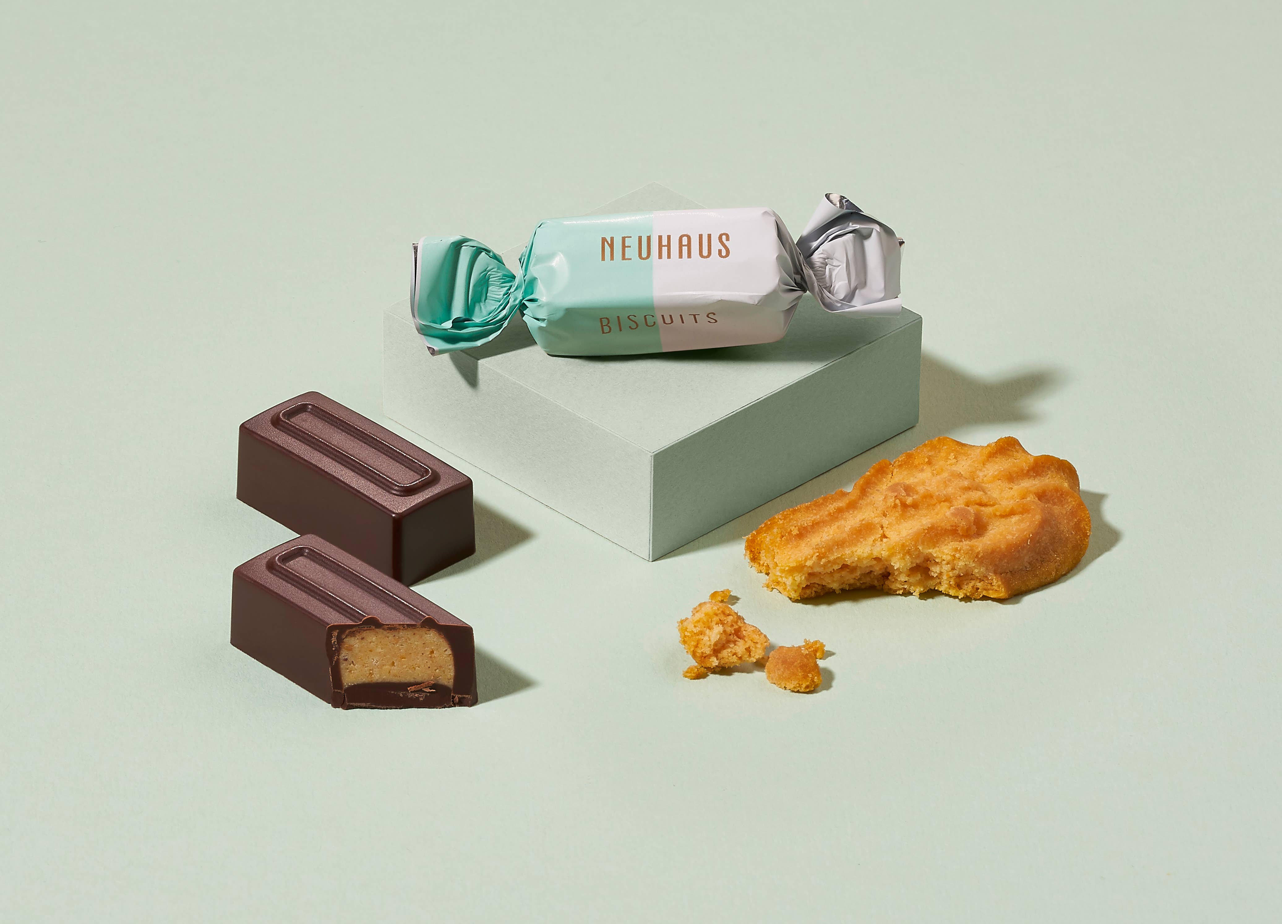 Neuhaus - Wholesale Chocolate Box - Belgian Chocolate Moments: Amusettes3