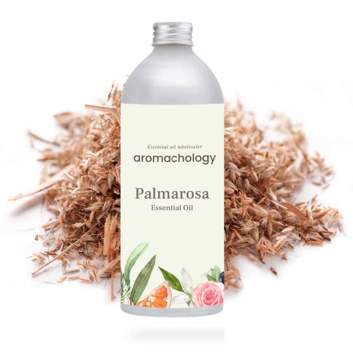 Aromachology - Wholesale Essential Oil - Palmarosa Essential Oil