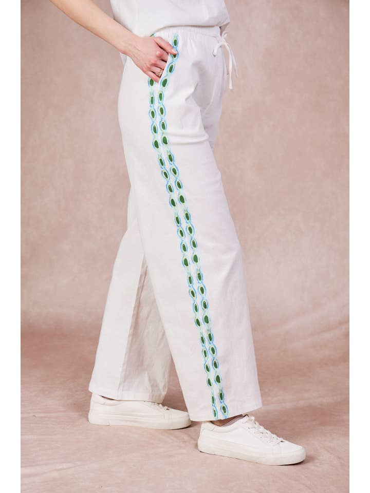 Calie Paris - Wholesale Pants - Women's - PIERROT Pants7