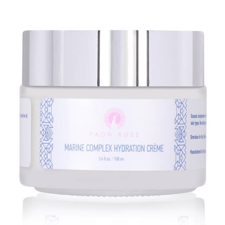 Trinkcreme für Meeresmineralien für den Großhandel von Paon Rose