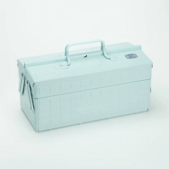 Ameico - Wholesale Tool Set - Toyo - Steel Cantilever Toolbox ST-3508