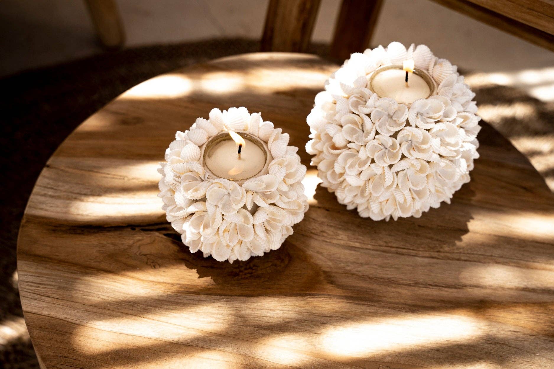 Bazar Bizar Living - Wholesale Candle Holder - The Flower Power Candle Holder - S2