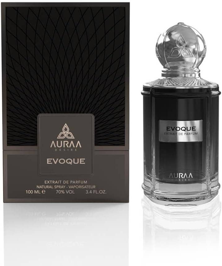 French Arabian Perfumes - Wholesale Parfum/Eau de toilette - Auraa Desire Evoque 100ml Extrait De Parfum0