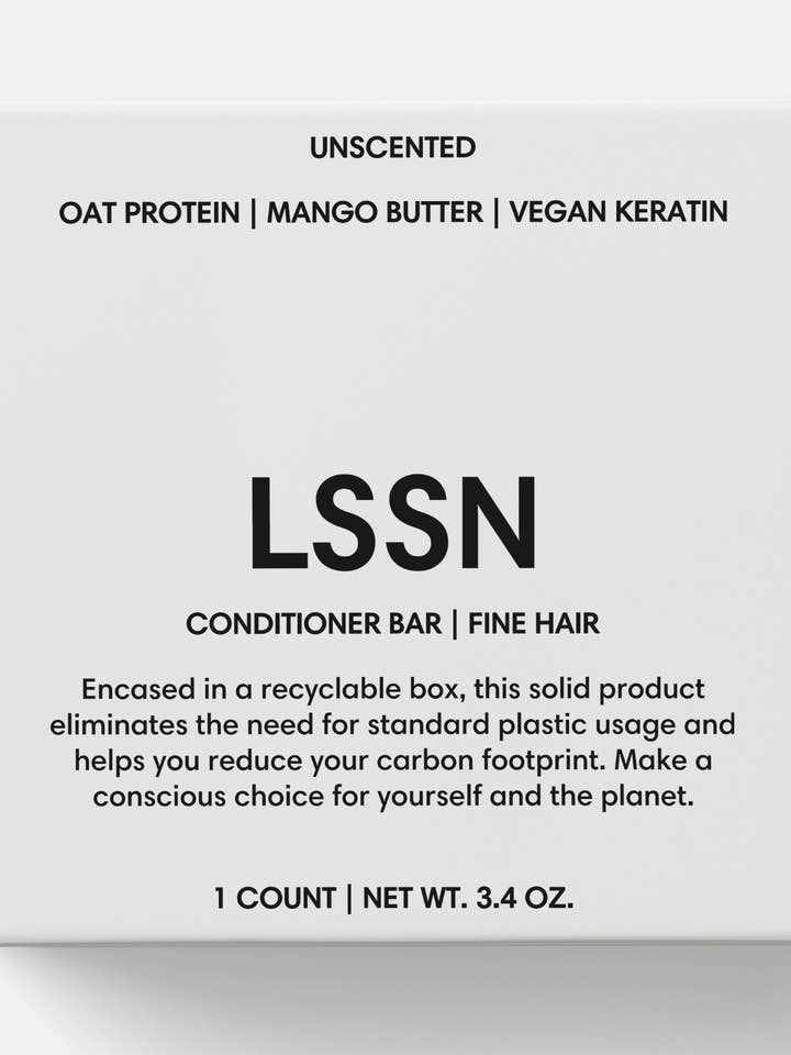 BARRE REVITALISANTE | CHEVEUX FINS pour la vente par LSSN