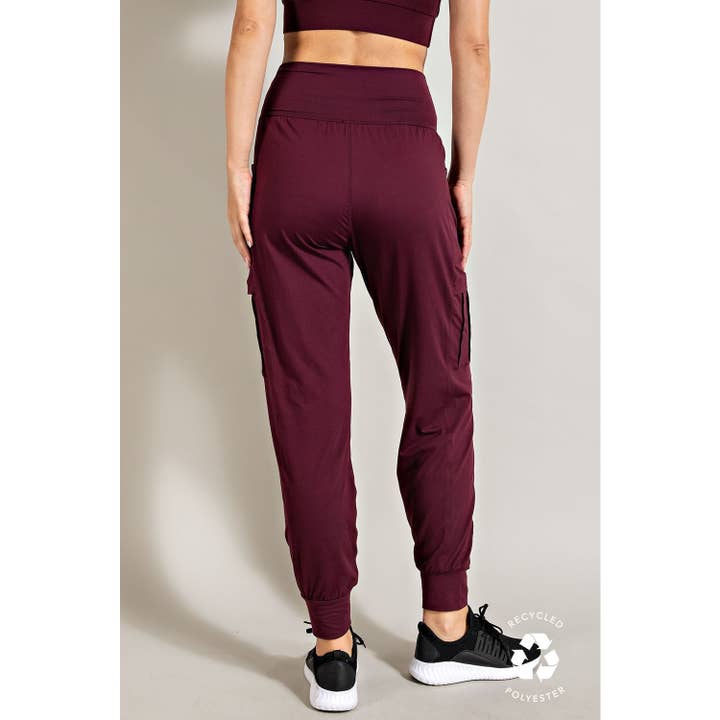 Rae Mode - Wholesale Athletic Sweatpants/Joggers - Women's - BUTTER JOGGER WITH SIDE POCKETS35