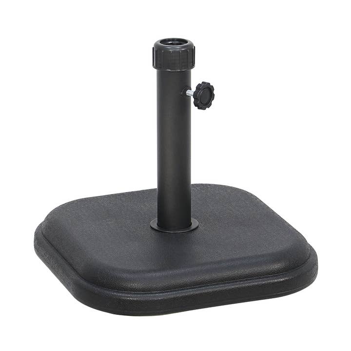 24 Lbs Market Umbrella Base (SKU#301031) for wholesale by Abble