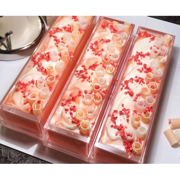 SENSO NATURALE - Wholesale Bar Soap - Body Shower Balm - Sicilian Red Orange2