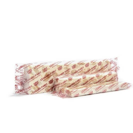 Léonard Parli - Wholesale Nougat - 50G White Nougat Bar