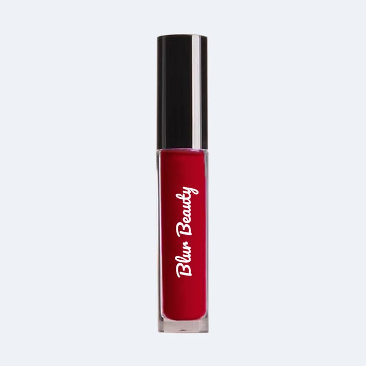 Brillant à lèvres - Rouge pour la vente par Blur Beauty