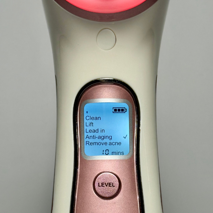 Lucce Bee - Wholesale Electronic Skincare Device - 5-in-1 LED Handheld Device – Anti-Aging, Acne Care & More10