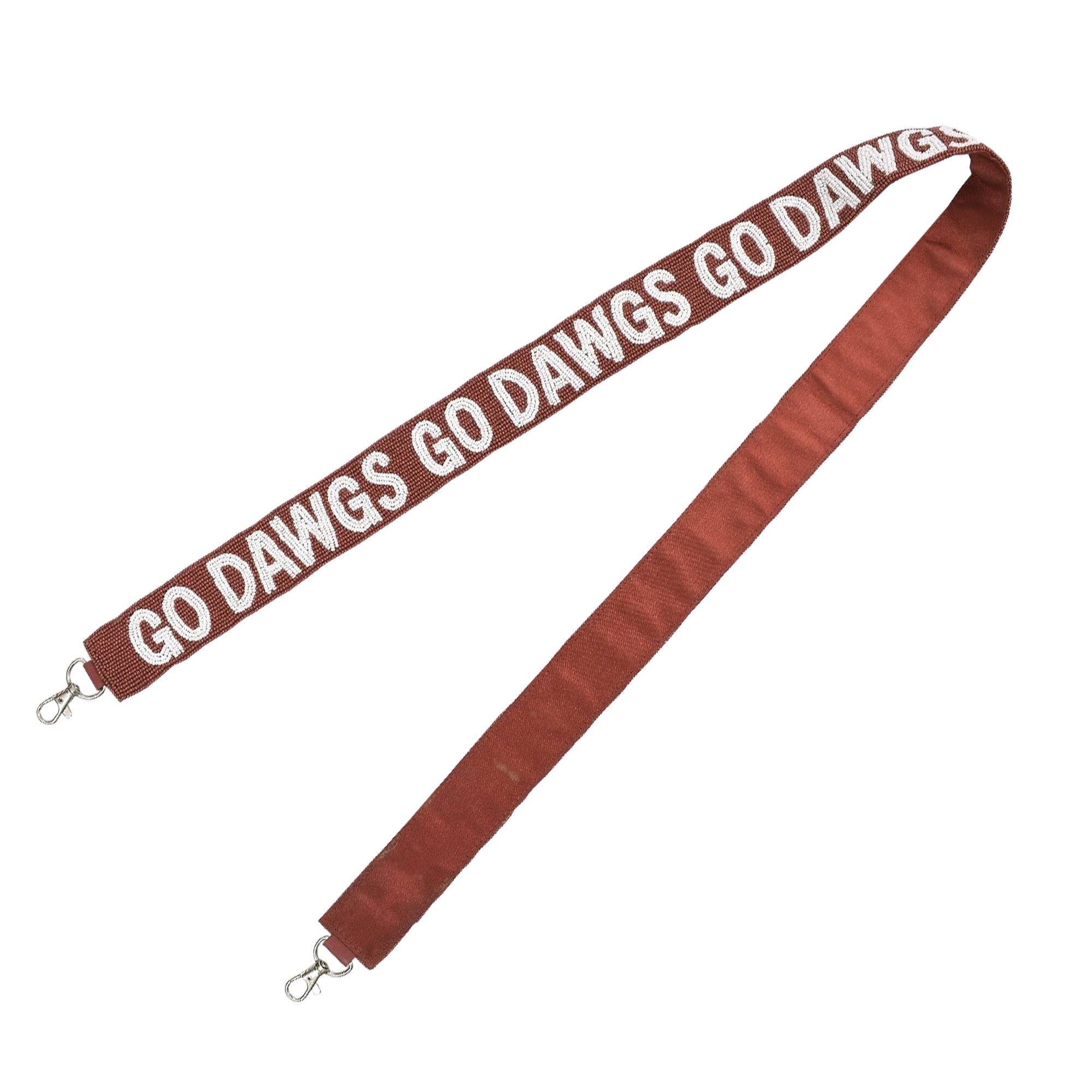 Capri Designs - Wholesale Bag Strap - Women's - Beaded Purse Strap - NCAA Licensed14