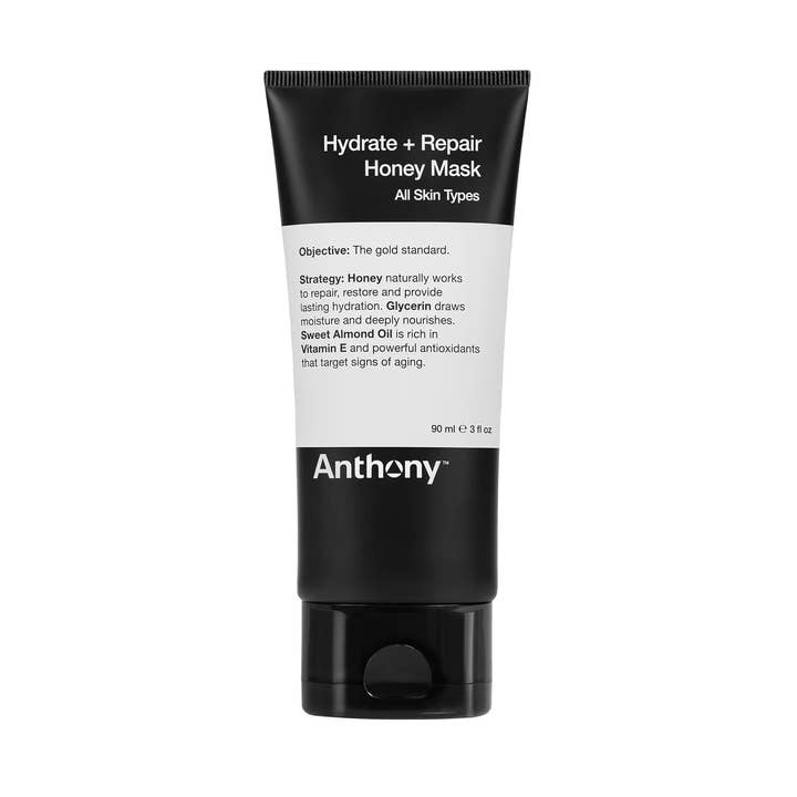 Anthony - Wholesale Skincare Face Mask - Men's - Hydrate + Repair Honey Mask0