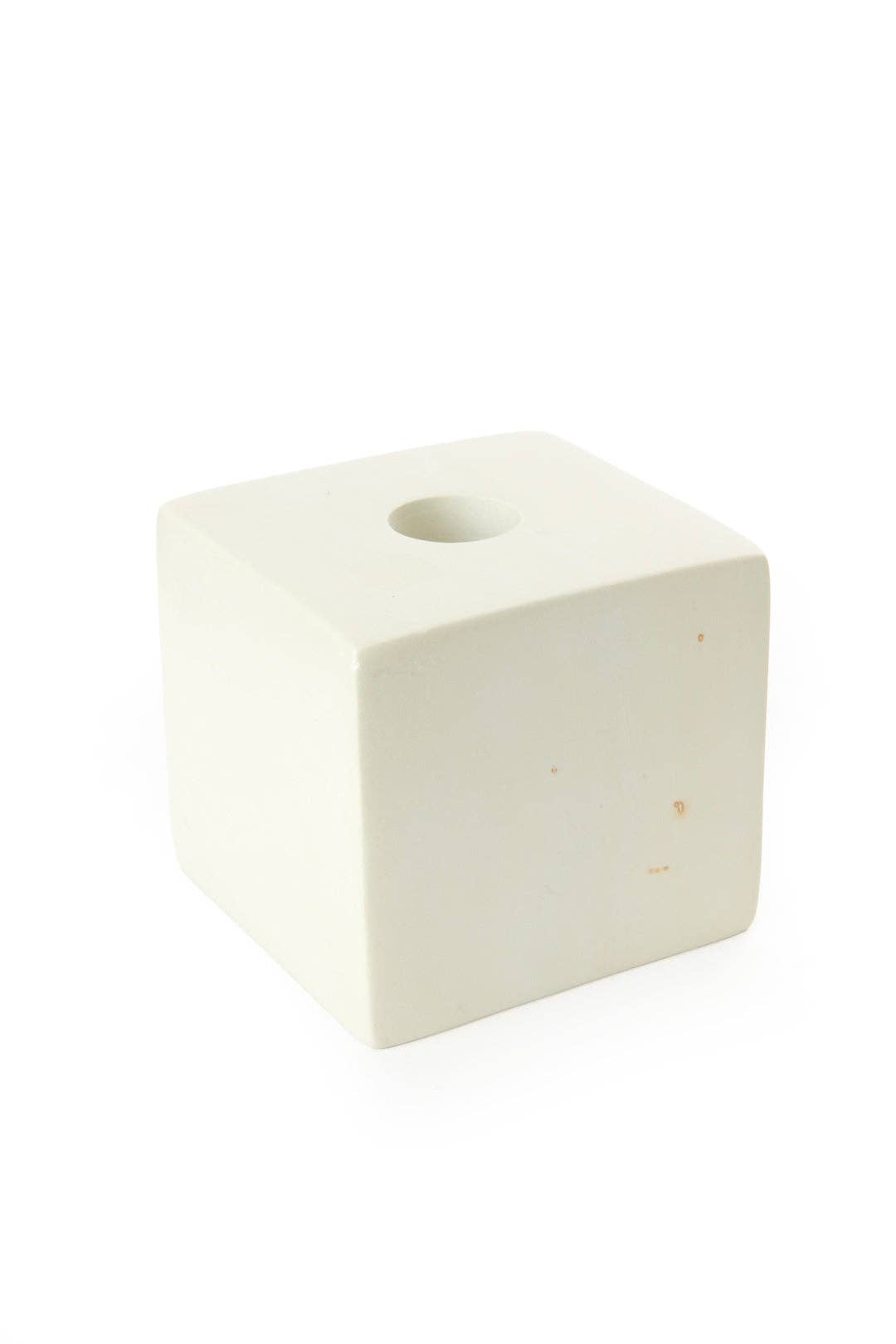 Swahili | AFRICAN MODERN - Wholesale Candle Holder - Large Natural Soapstone Double-Sided Candle Holder1