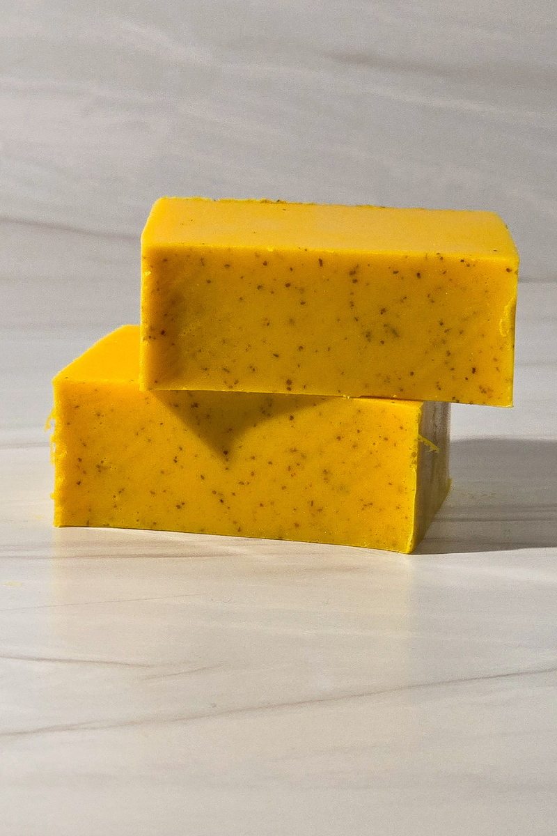 Herbs 'N Butters - Venta al por mayor Pastilla de jabón - Jabón iluminador Kojic Acid Ultimate Glow5