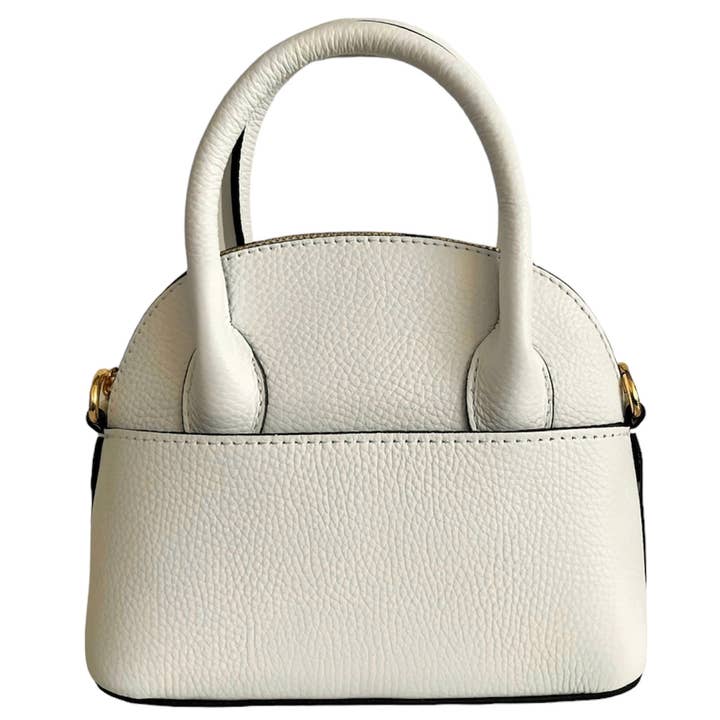 MODARNO - Vente Sac à main avec poignée sur le dessus – femme - Sac à main femme MODARNO avec bandoulière en cuir 20 x 9 x 17 cm20