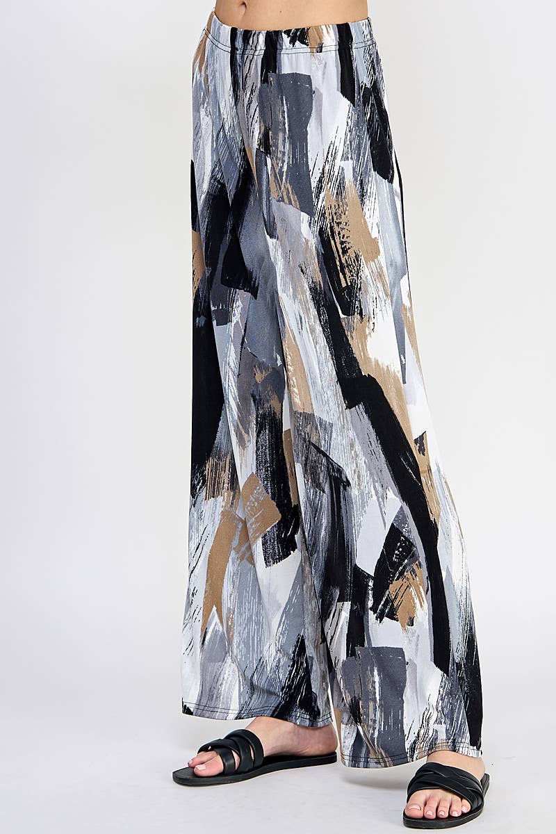 Jostar - Wholesale Pants - Women's - BNS Flared Pants-5042BN-ARP1-W3792