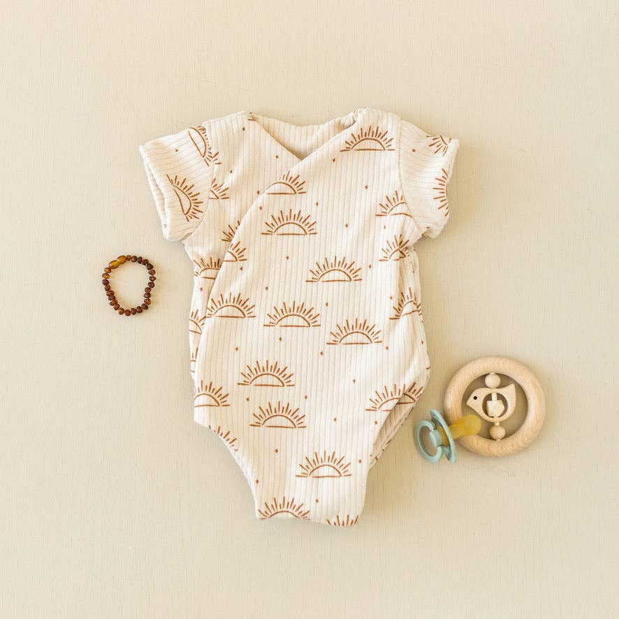 Mama Coco - Wholesale Bodysuit (Non-Footed) - Baby - WINGED BODYSUIT11