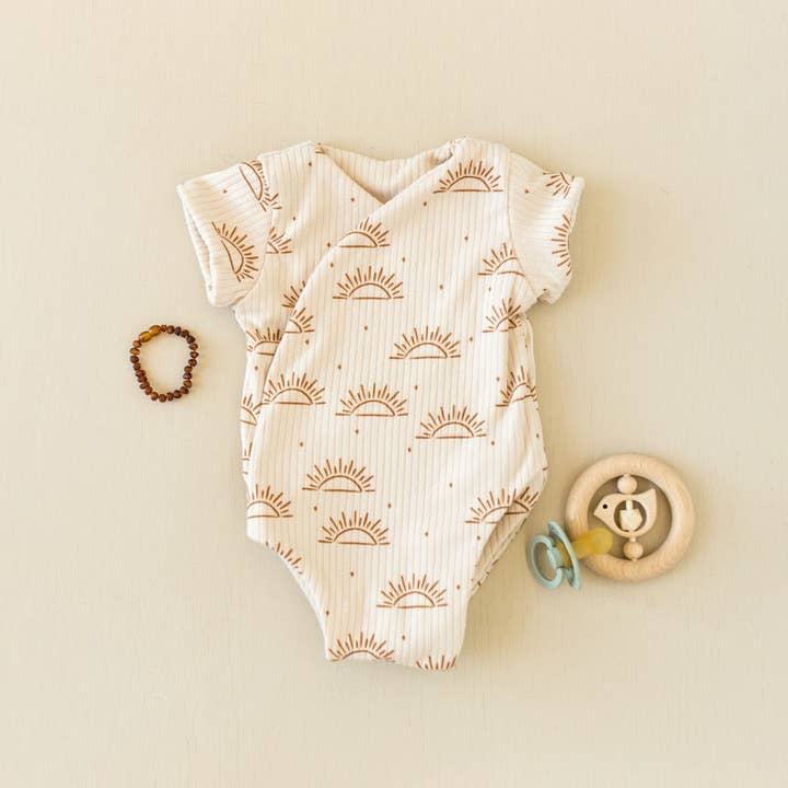 Mama Coco - Wholesale Bodysuit (Non-Footed) - Baby - WINGED BODYSUIT11