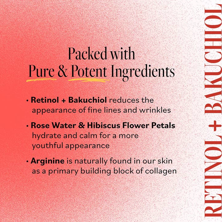 DERMA E - Wholesale Eye Treatment Mask - NEW Retinol Line Smoothing Hydro Gel Patches (5 pack)
