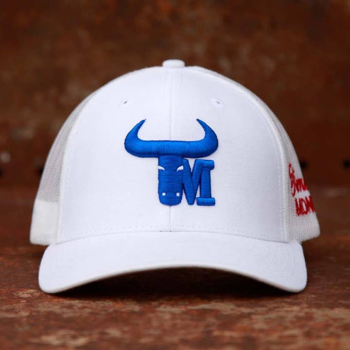 Red, White, & Blue Snapback for wholesale by Time Is Money