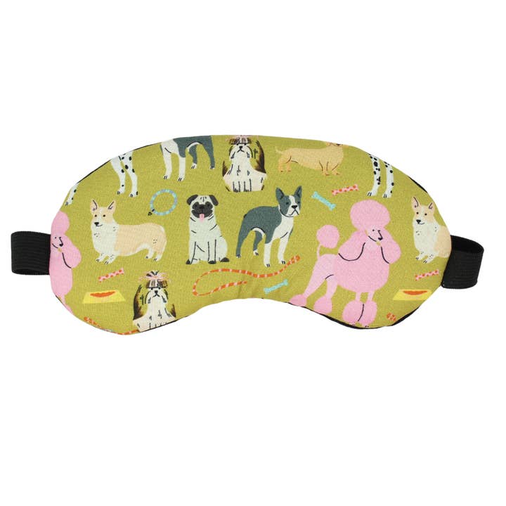 Dana Herbert - Wholesale Sleep/Eye Mask - Eye Mask, Handmade in Portland4