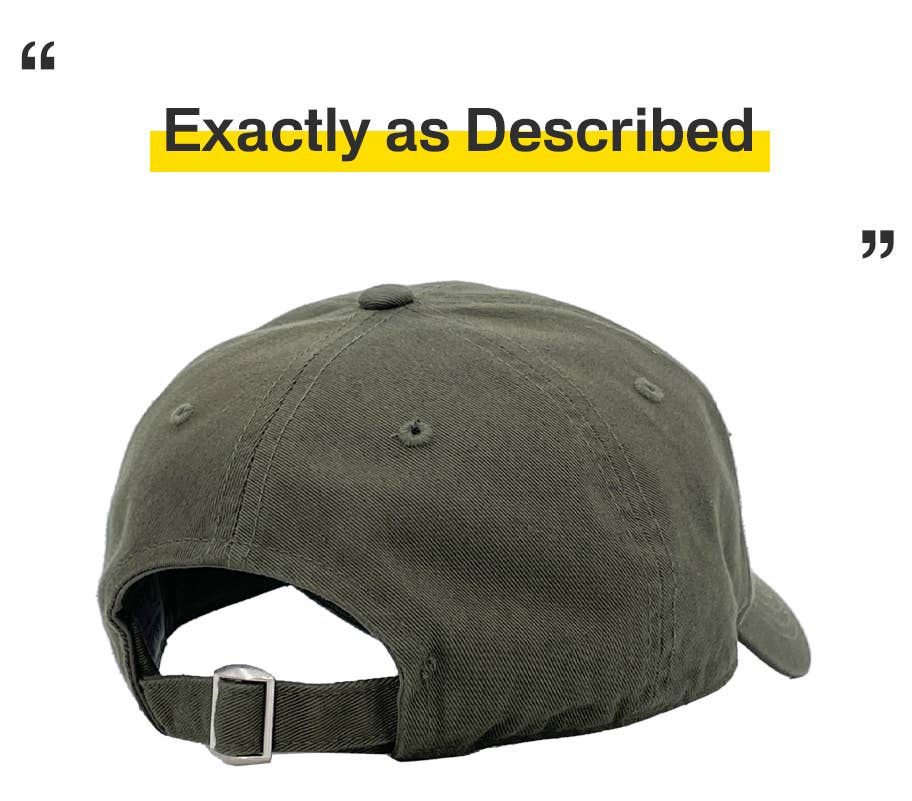 KBETHOS - Wholesale Baseball Cap - Unisex - Premium Baseball Cap194