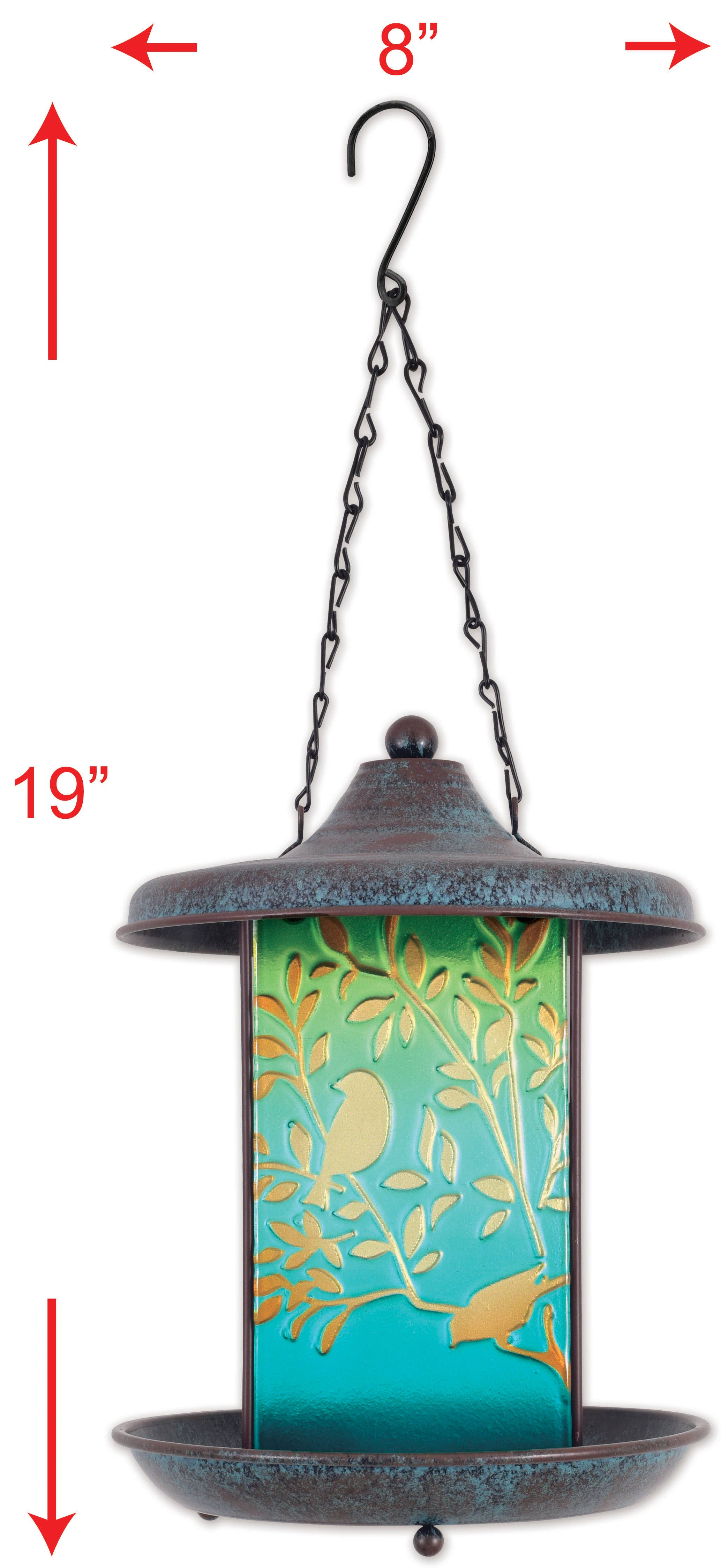 Sunset Vista Designs – wholesale Bird feeder – Sun Catcher Bird feeder3