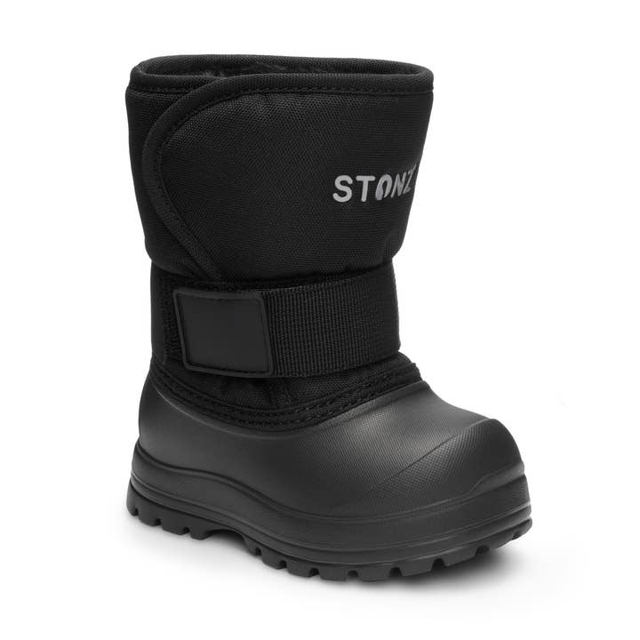 Bottes d'hiver légères FW25 Trek pour tout-petits pour la vente par Stonz