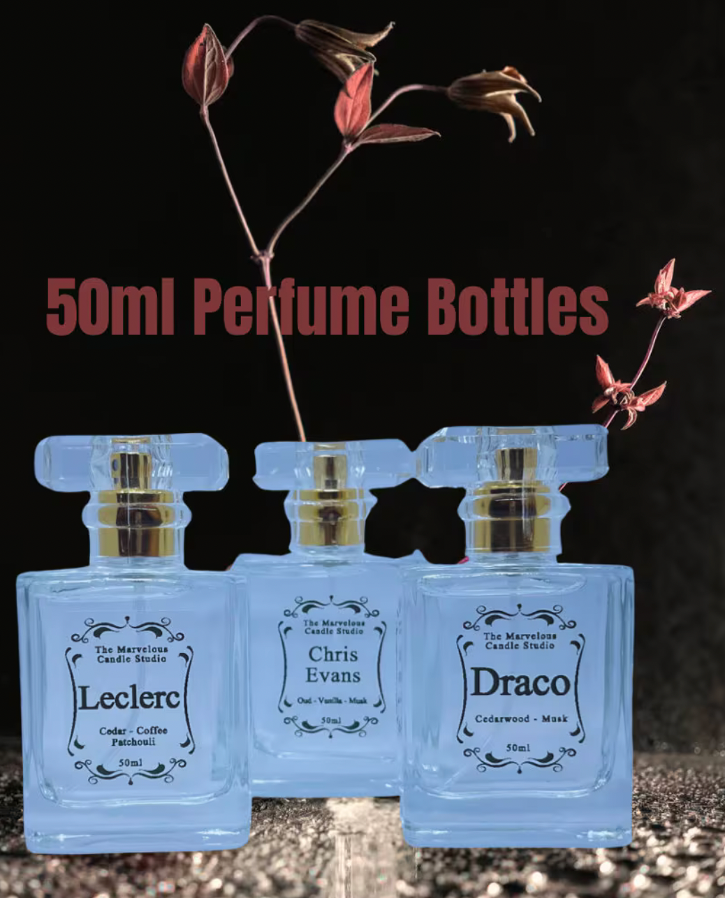 Marvelous Candle Studio - Wholesale Perfume/Eau de Toilette - The Vampire Diaries x The Originals Perfumes7