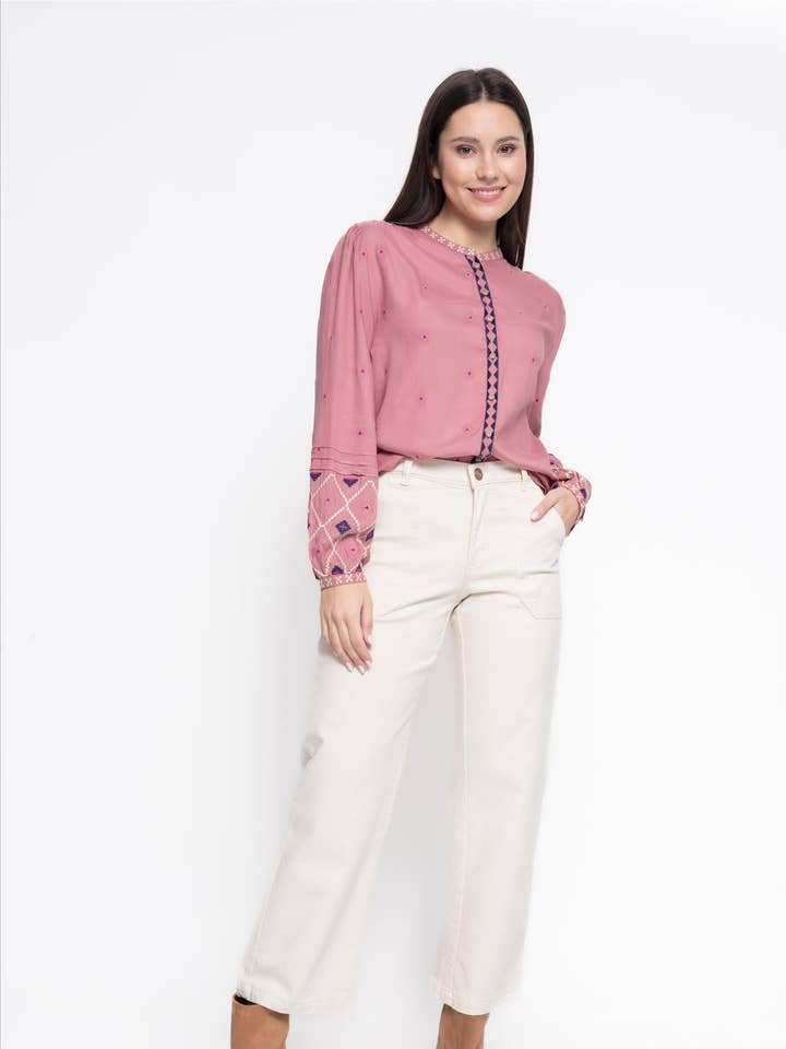 CMS Love - Wholesale Jeans - Women's - RAW STRAIGHT CARPENTER JEANS B2B0