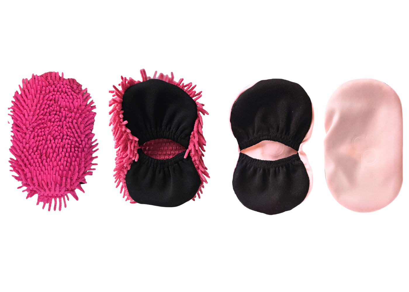 Clean Peepers - Wholesale Eyewear Cases & Holders - Women's - I Can See Clearly Family Kit3