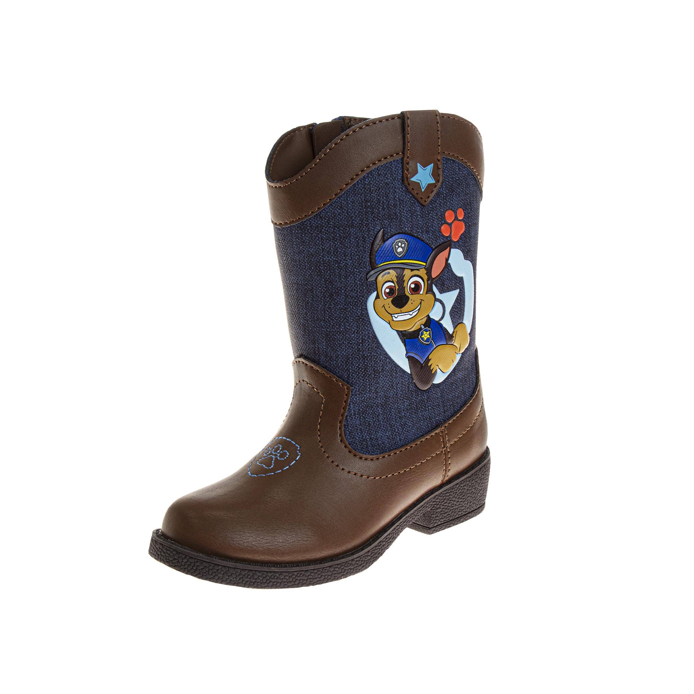 Josmo Shoes Inc - Wholesale Boots - Kids - Nickelodeon PAW Patrol Cowboys' Boots (Toddler/Little Kids)0