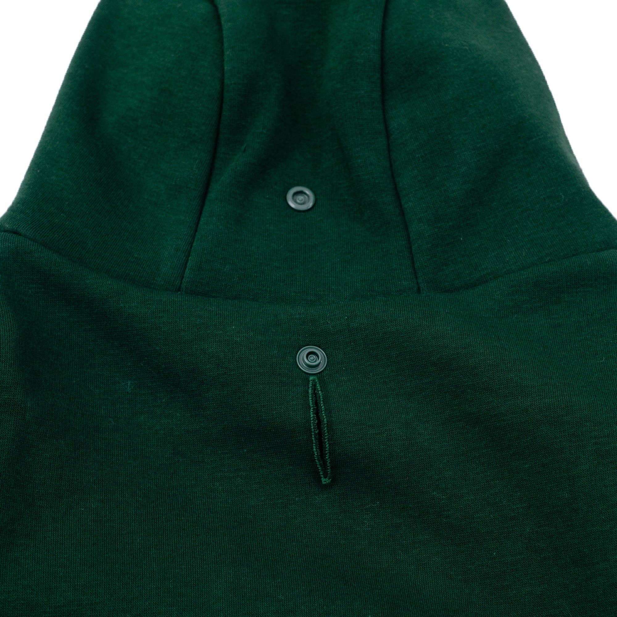 Frenchie - Wholesale Pet Hoodie - Dog - Frenchie Dog Hoodie - Emerald City Varsity12