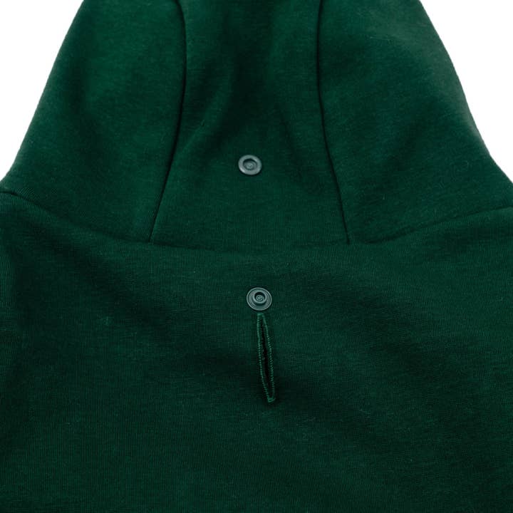 Frenchie - Wholesale Pet Hoodie - Dog - Frenchie Dog Hoodie - Emerald City Varsity12