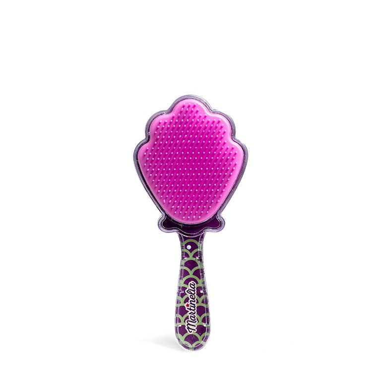 Aquarius Cosmetic SLU - Wholesale Hair Brush/Comb - Martinelia Mermaid Shell Hair Brush7