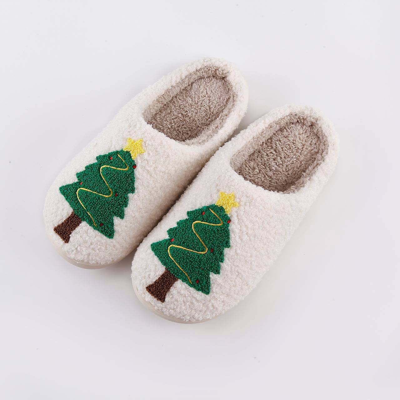 Tree Tree Soft, flauschiger, bequemer, warmer Hausschuh für den Großhandel auf Faire4