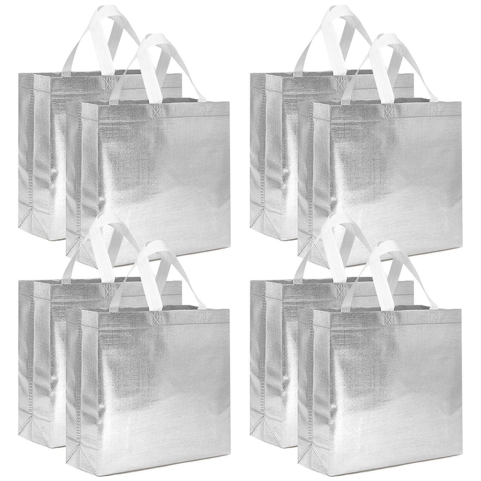 Wrapables.com - Wholesale Gift Bag - Wrapables Glossy Non-Woven Reusable Gift Bags with Handles12