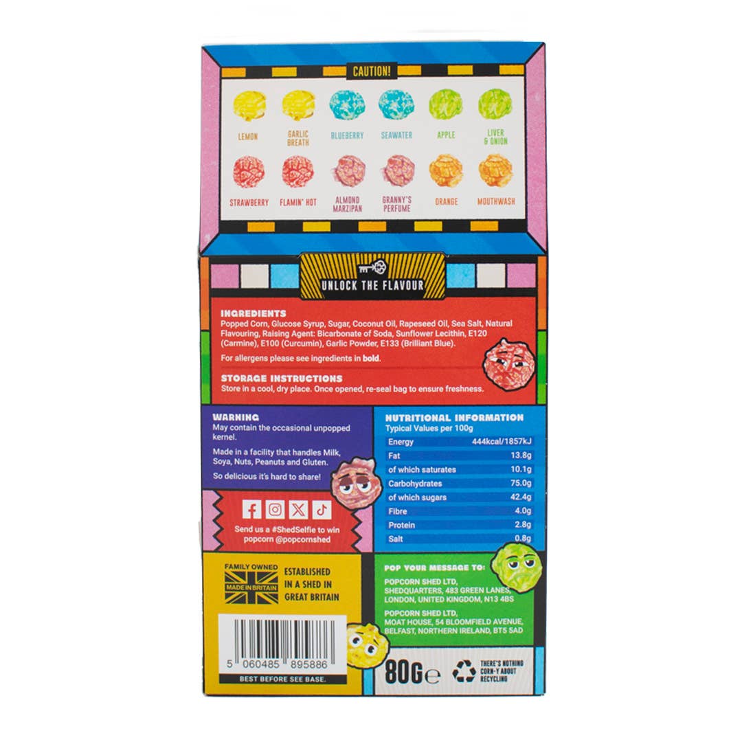 Popcorn Shed – Großhandel Popcorn – Pop Luck Popcorn Shed4