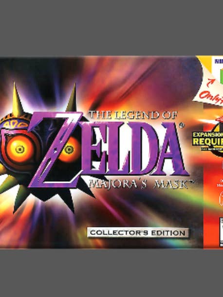 NES, ZELDA, Magnet, Button, Mirror, NINTENDO, MAJORAS MASK for wholesale by Ba Ba Buttons