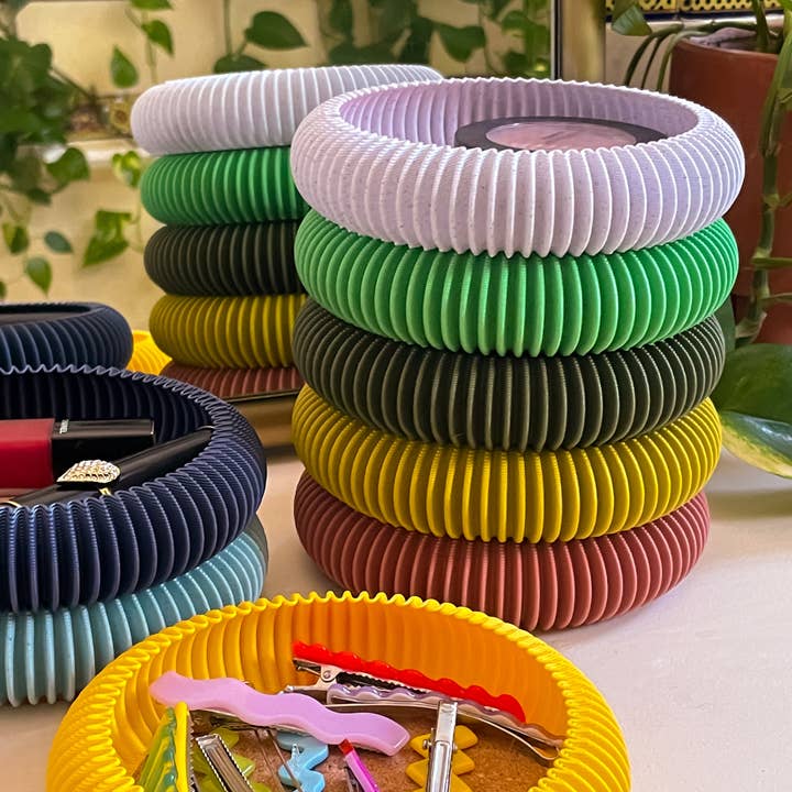 Me Make Pretty – wholesale Smyckesfat – Staplingsbricka - SINGLAR42