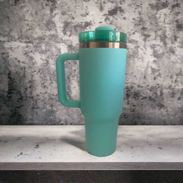 Scenic Trends - Wholesale Insulated Mug/Tumbler - 40oz COPPER Accent Tumblers2