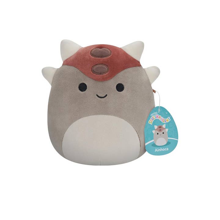 License 2 Play Toys - Wholesale Stuffed/Plush Toy - Kids & Baby - Squishmallows 8 Inch Plush 6pc Counter Display Assortment A
