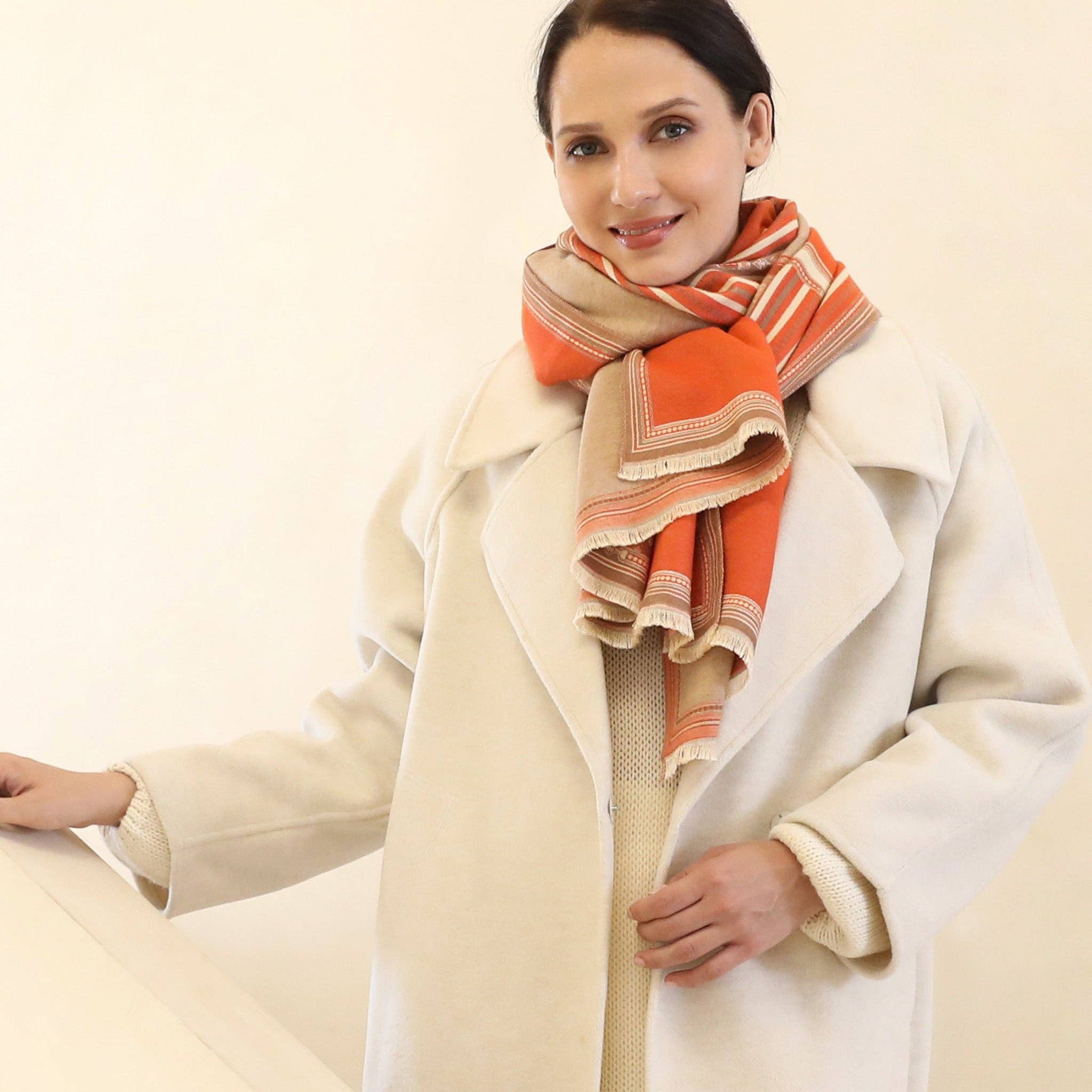 YOUZEY - Wholesale Scarf - Women's - The Lola4