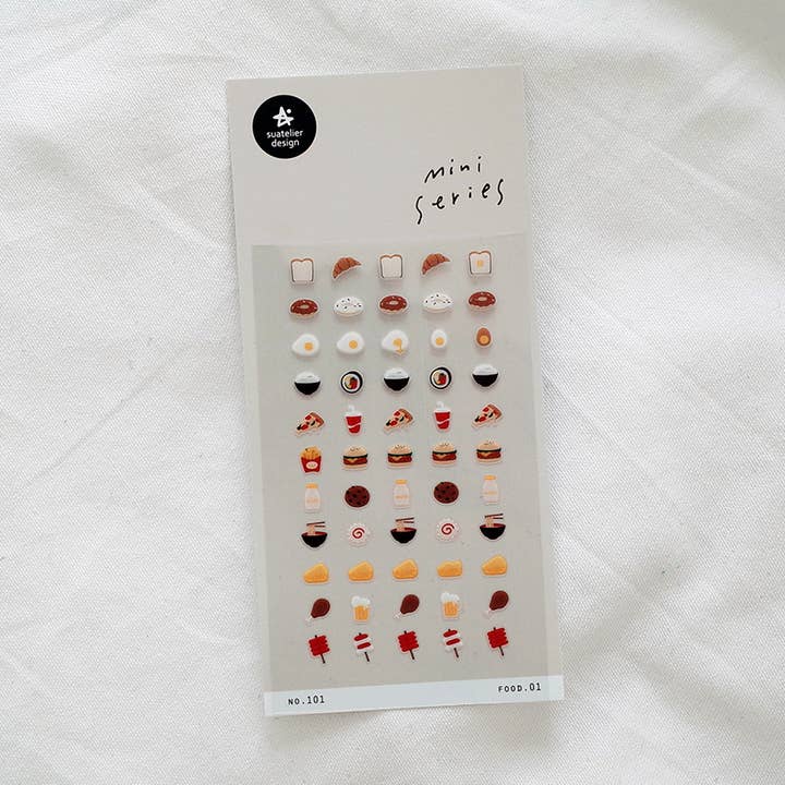 Food.01 for wholesale by Suatelier design