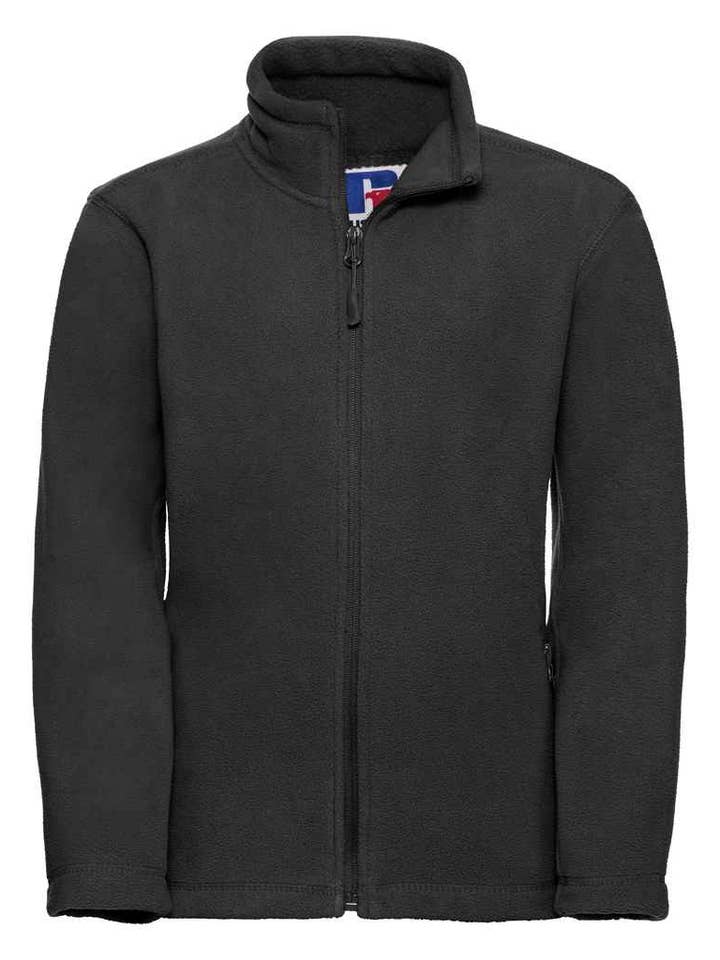 Russell - Chaqueta de forro polar Schoolgear para niños para venta al por mayor de Pierre Francis