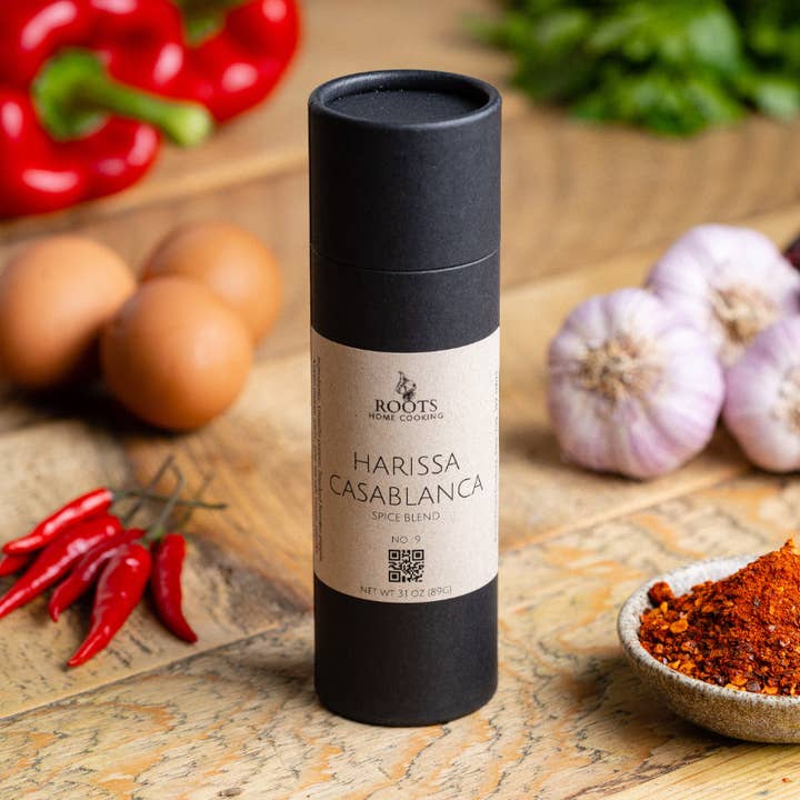 Harissa Casablanca for wholesale by ROOTS HOME COOKING