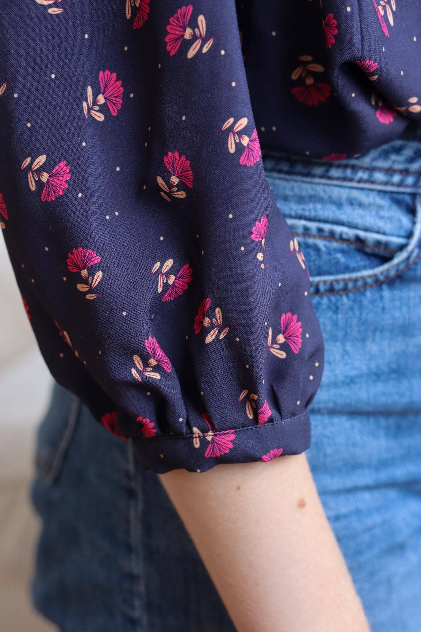 Lise Tailor – Kit de costura artesanal por atacado – Padrão de costura - Dapper - vendido individualmente6