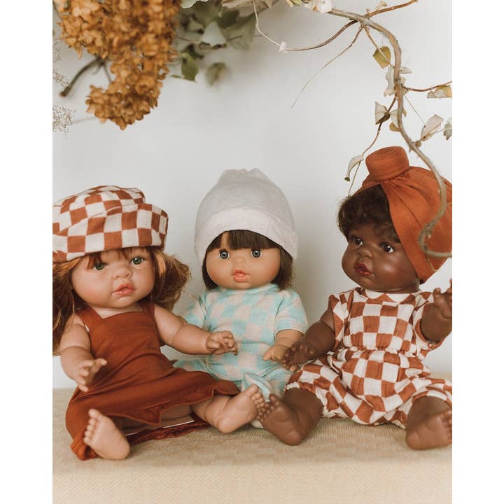 Dress and Bucket Hat Bundle | Clay Checker for wholesale on Faire3