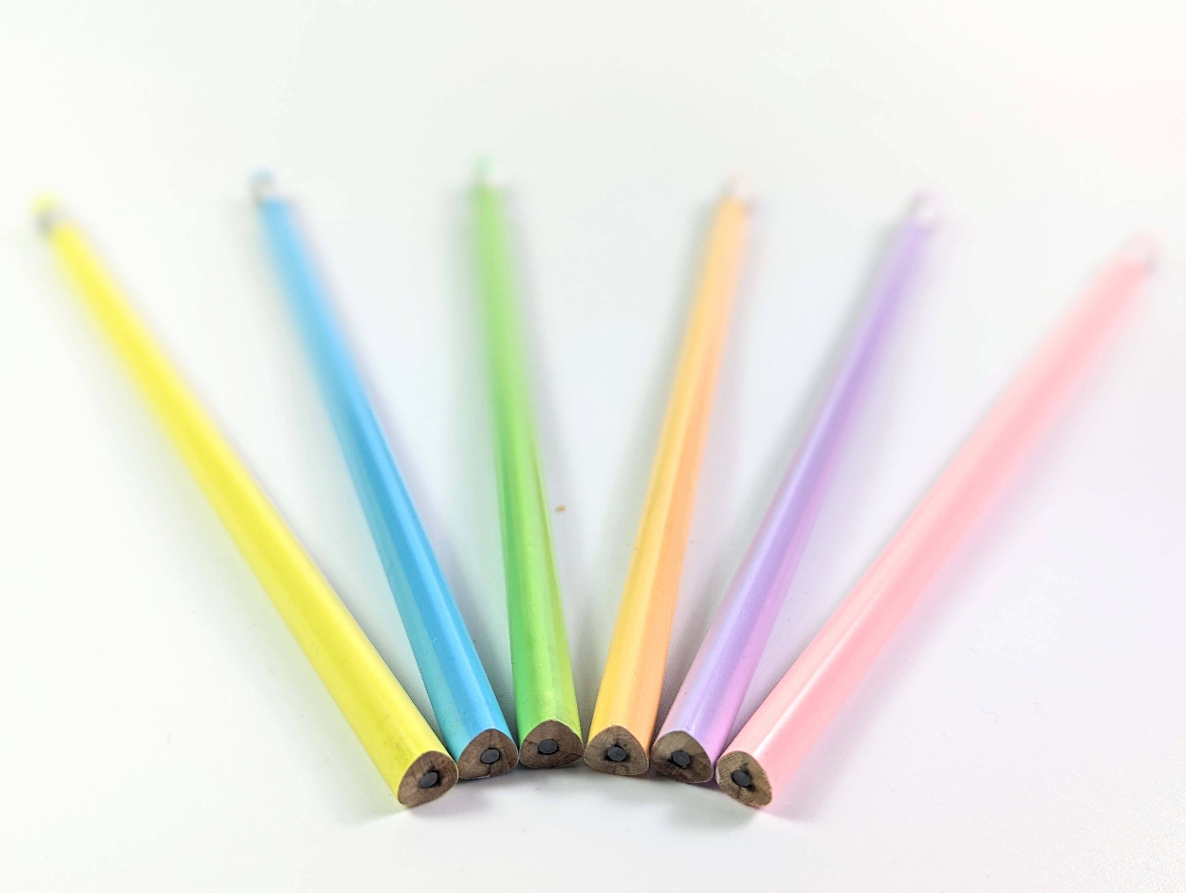 Chikai Shop – wholesale Pencil – Word-counting pencil, custom engraved pencil, HB pencil14