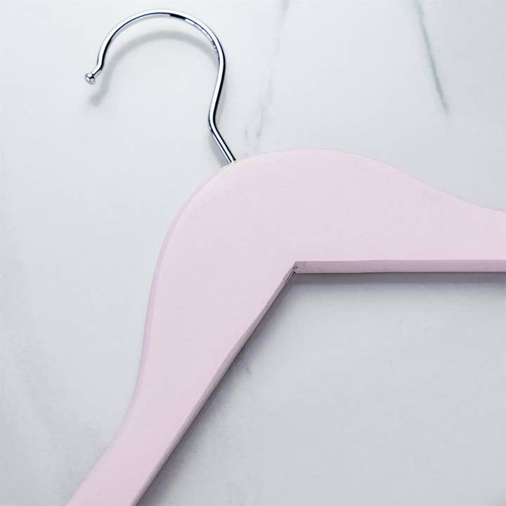 Rinkit Ltd - Wholesale Clothes Hangers - Wooden Children's Hanger - By Harbour Housewares15